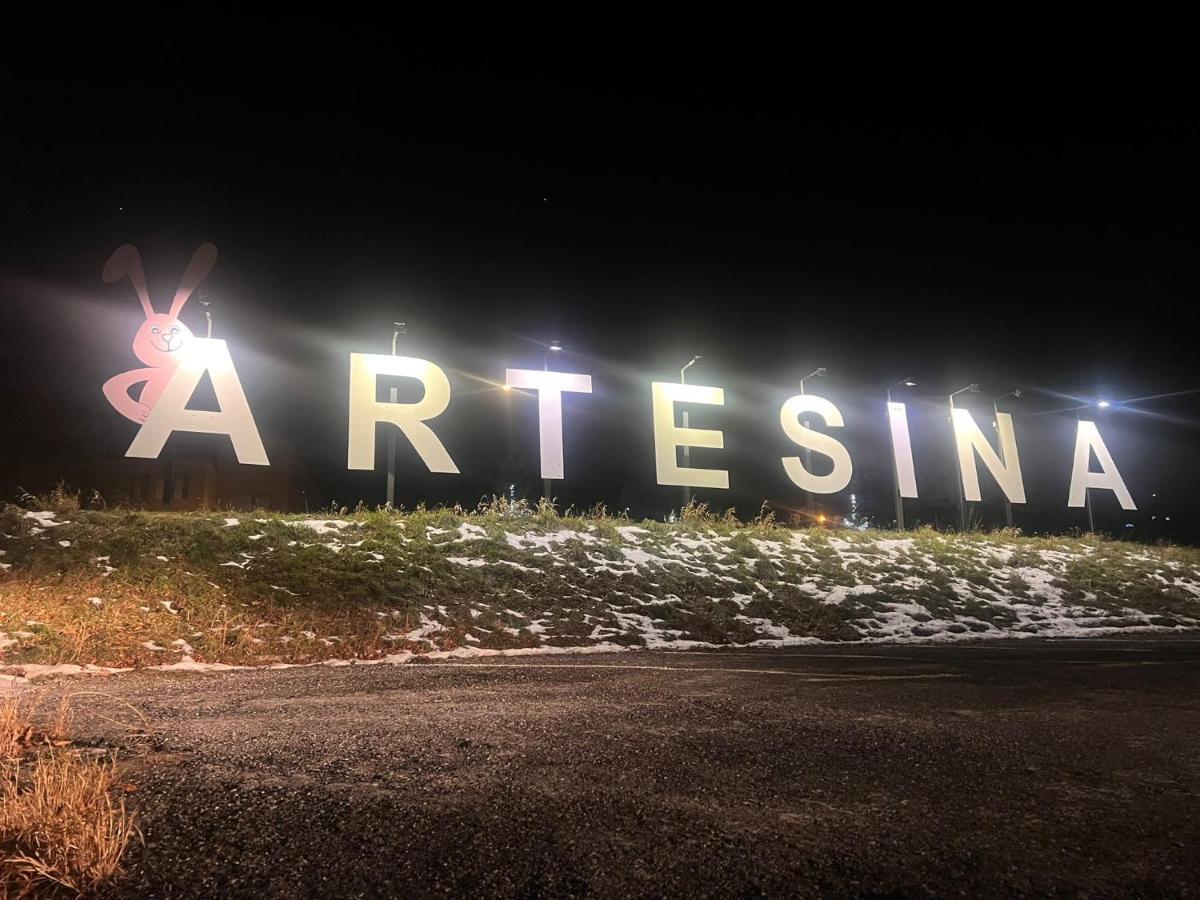 Artesina Sulle Piste Appartement Buitenkant foto